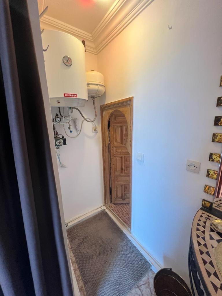 Riad Palmier Fleuri 马拉喀什 外观 照片