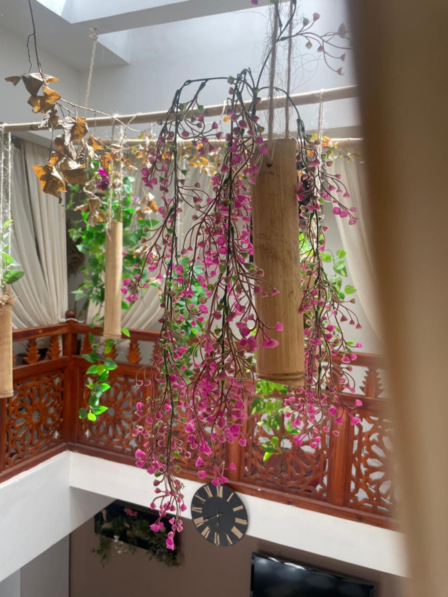 Riad Palmier Fleuri 马拉喀什 外观 照片